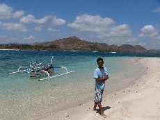 Gili nanggu lombok