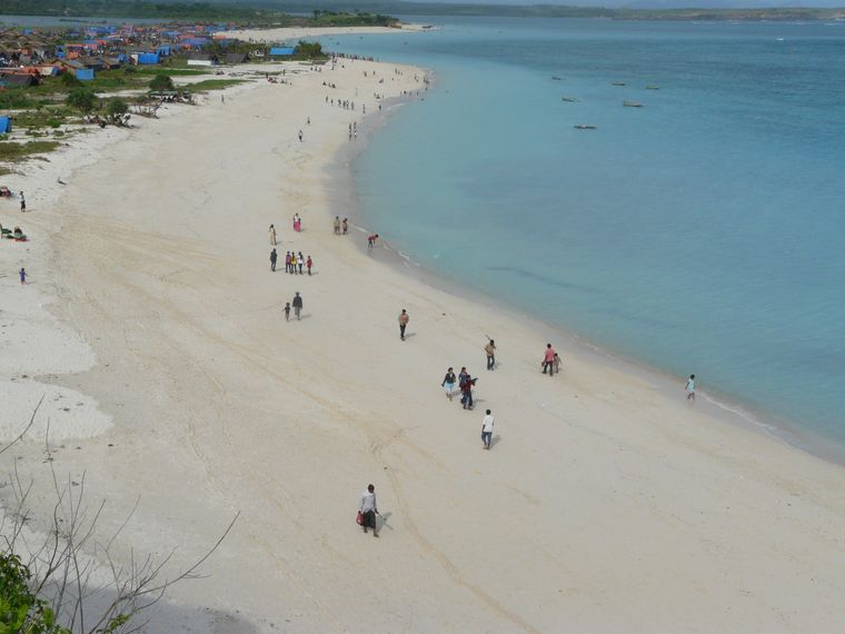 bau nyale lombok