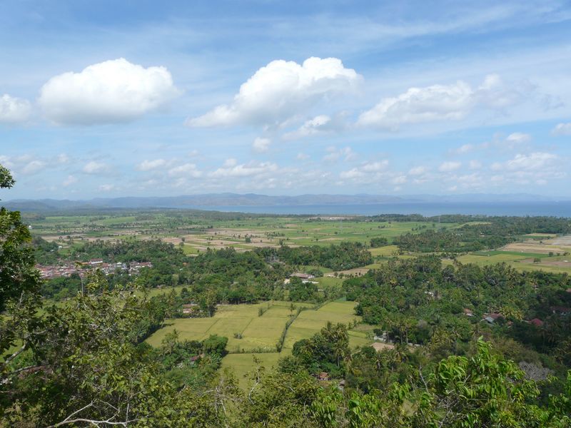 gunung pensong