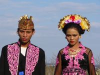 mariages sasak &agrave; lombok