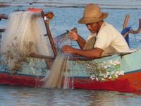 p&ecirc;che &agrave; lombok